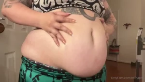 Maintaining this size has been going so well last night after my
