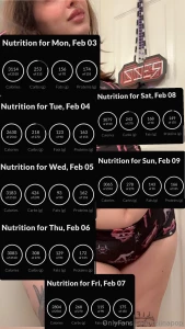 First good belly pics i ve taken since my surgery i think i m a little part 12