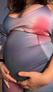 Yumm will probably have a bigger belly by the end of the night because part 1