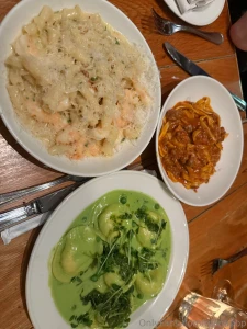 Eating so much good food in new york museum of sex was super cool part 5