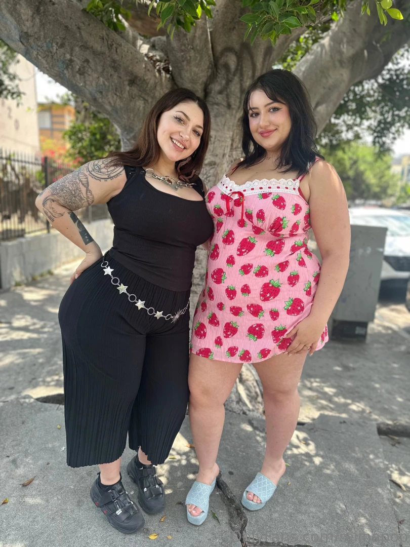 The dream team got to have lunch with my dear friend candii kayn and part 6 