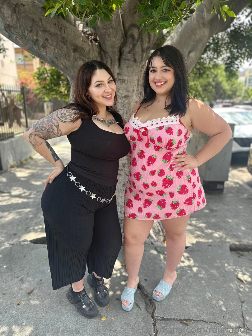 The dream team got to have lunch with my dear friend candii kayn and part 4 