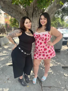 The dream team got to have lunch with my dear friend candii kayn and part 4