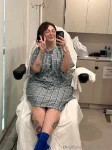 Today s the day after my surgery i will be taking the day off for part 3