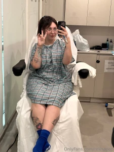 Today s the day after my surgery i will be taking the day off for part 1