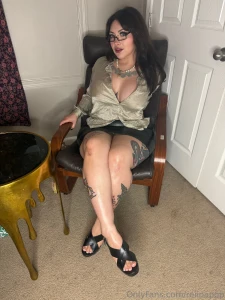 Are you scared of being eaten i offer exposure therapy all you have to part 3