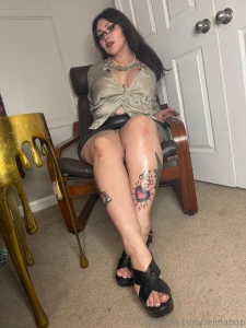 Are you scared of being eaten i offer exposure therapy all you have to part 4