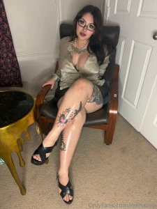 Are you scared of being eaten i offer exposure therapy all you have to part 1