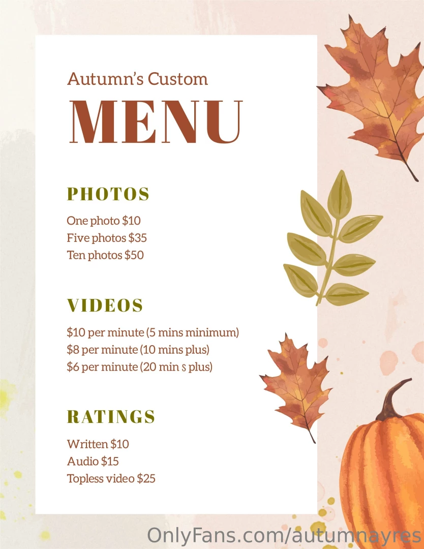 Want your very own filthy custom video those with rebill on get 10 off 