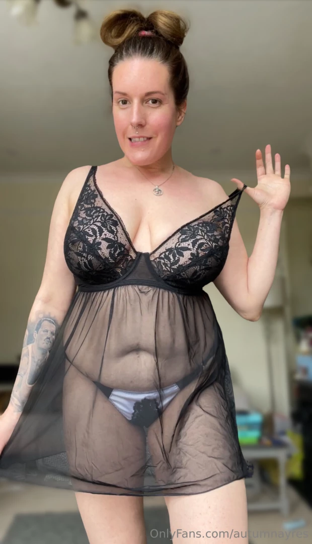 Excuse the no make-up look - lawdy it s so hot here still - need to be part 1 