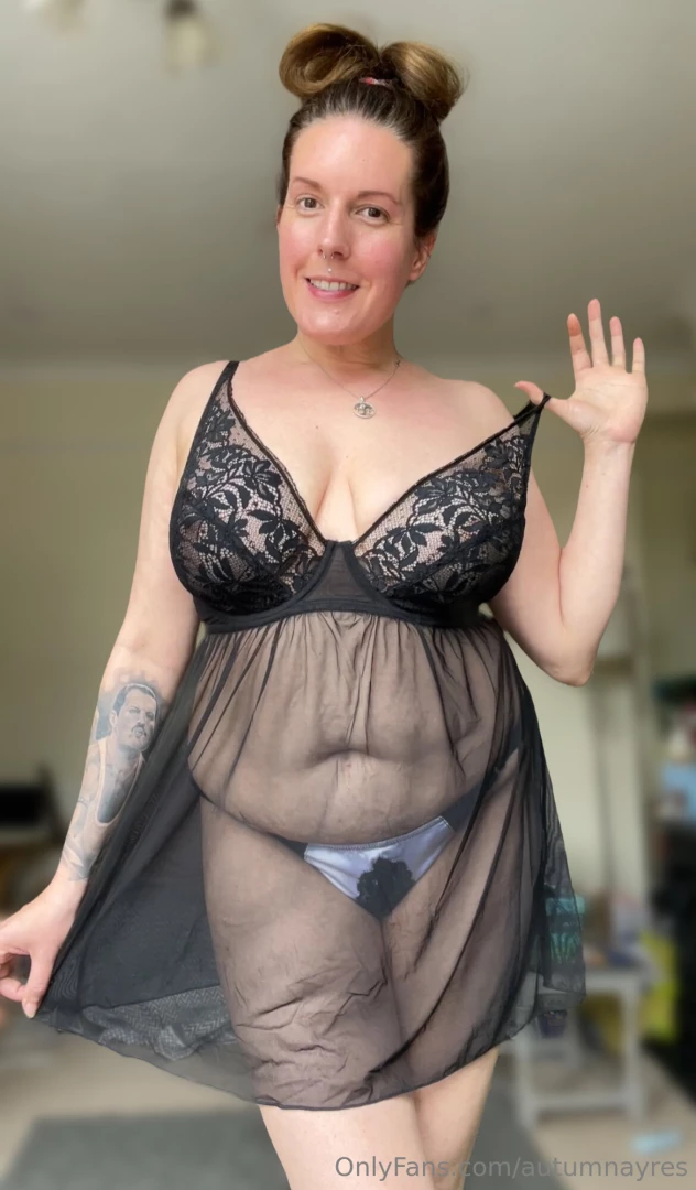 Excuse the no make-up look - lawdy it s so hot here still - need to be part 2 