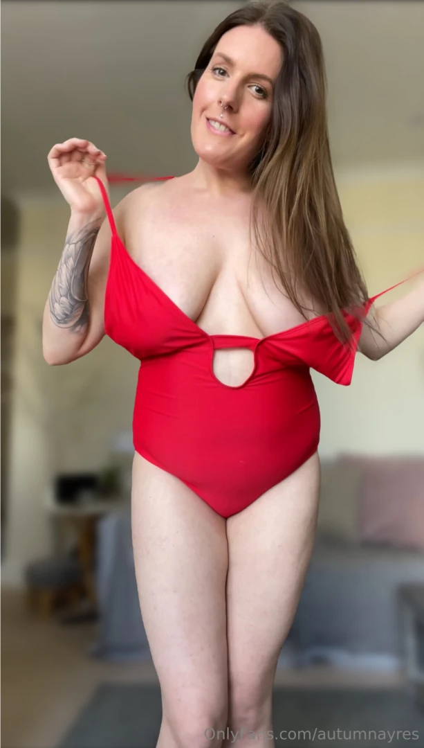 Should i lose the bathing suit 