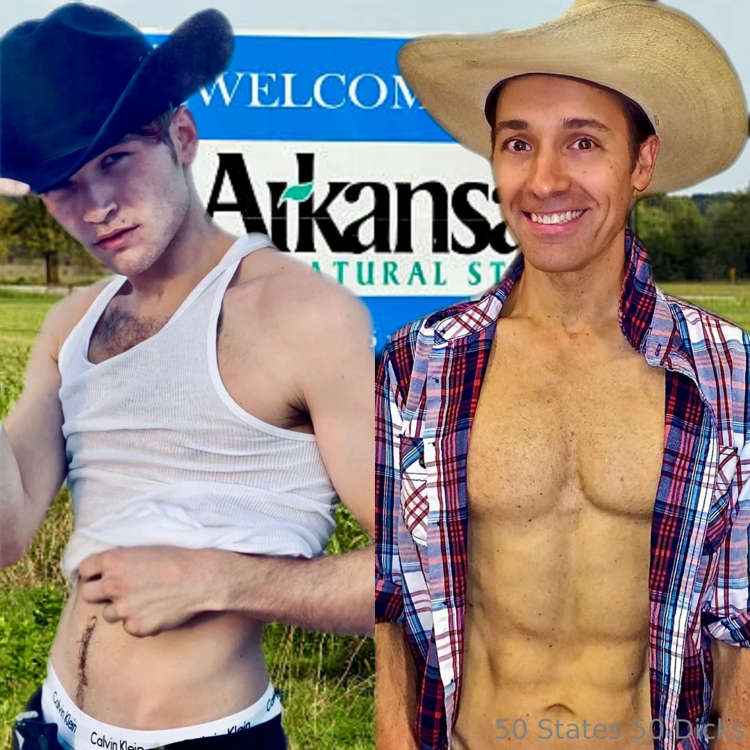 Arkansas while camping out in the ozark mountains i came across this 