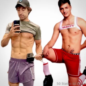 Driving up to seattle i had to make a pit stop to collab with this