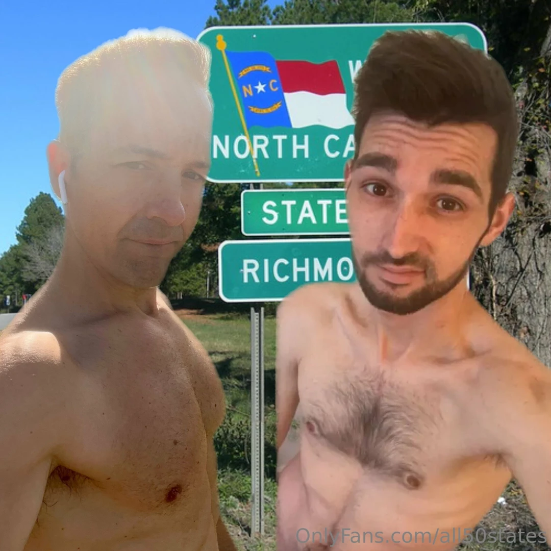 North carolina had an all night late fuck session with this country 