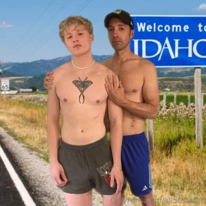 Idaho did some twink fucking in potato country with thatbl0ndekid