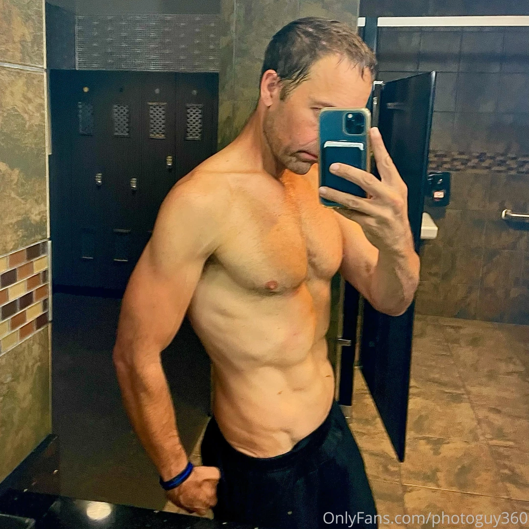 Morning work out amp shower 