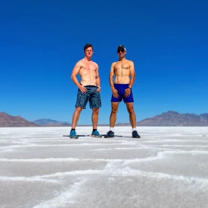 While we wait 2 weeks for me to leave on my trip to fuck america would