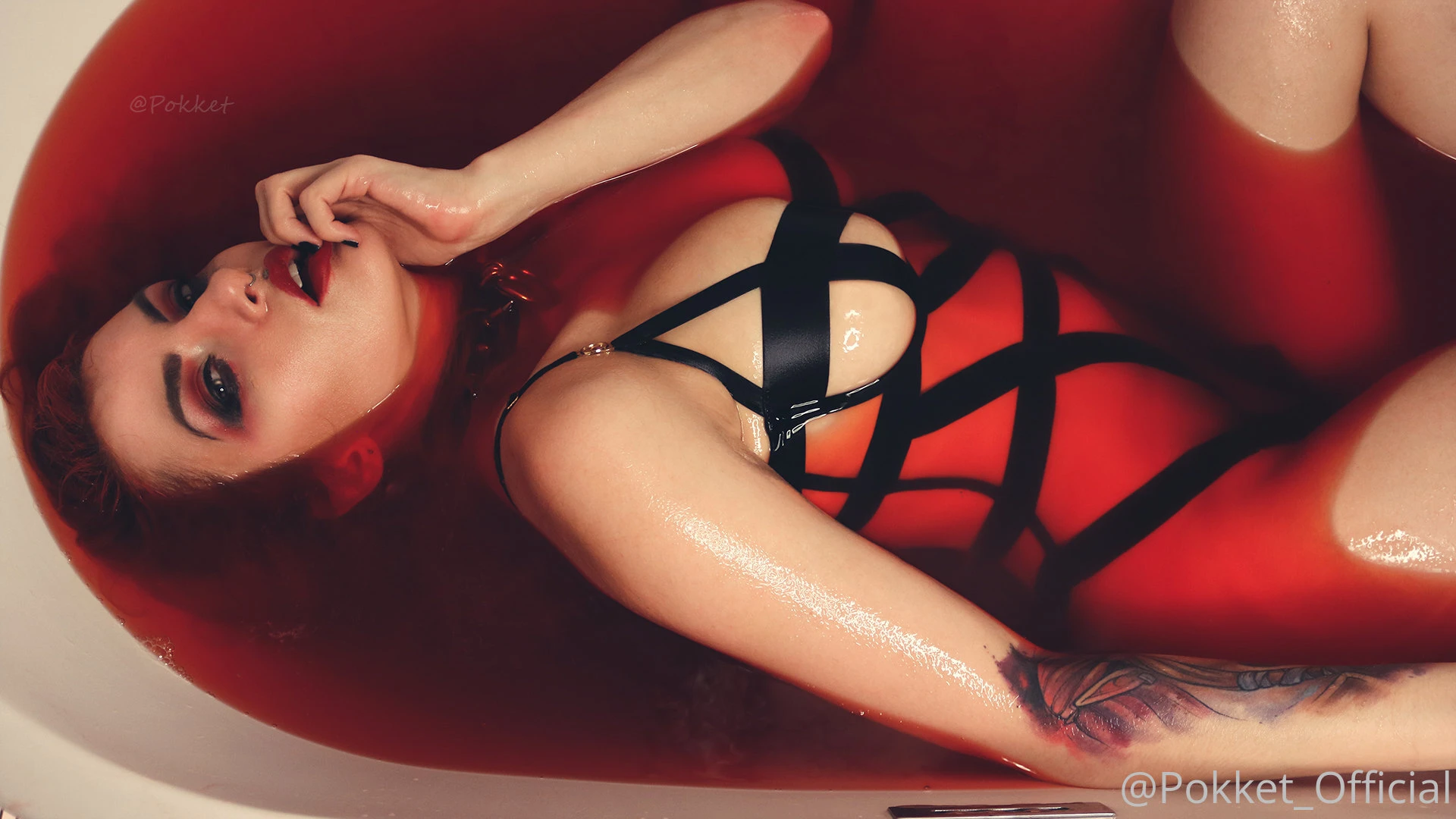 It s just kool-aid i promise 