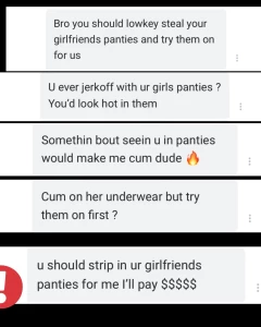 U guys are freaky i was unsure about this one but u guys wanted to see