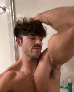 It ain t gay to do every once in a while right bro