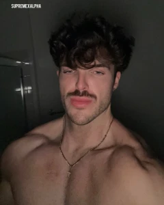 Tug on my fat cock for me bro part 1