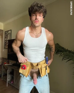 You called for a handyman