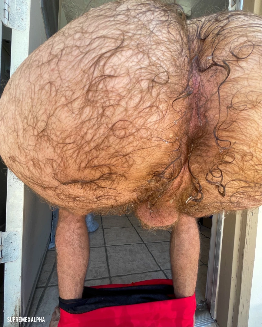 Broke a sweat while tanning today can u tell part 1 