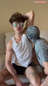Hot ass video of me getting worshipped fully after the gym - had to