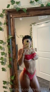 Baby lyss more on lyssy333