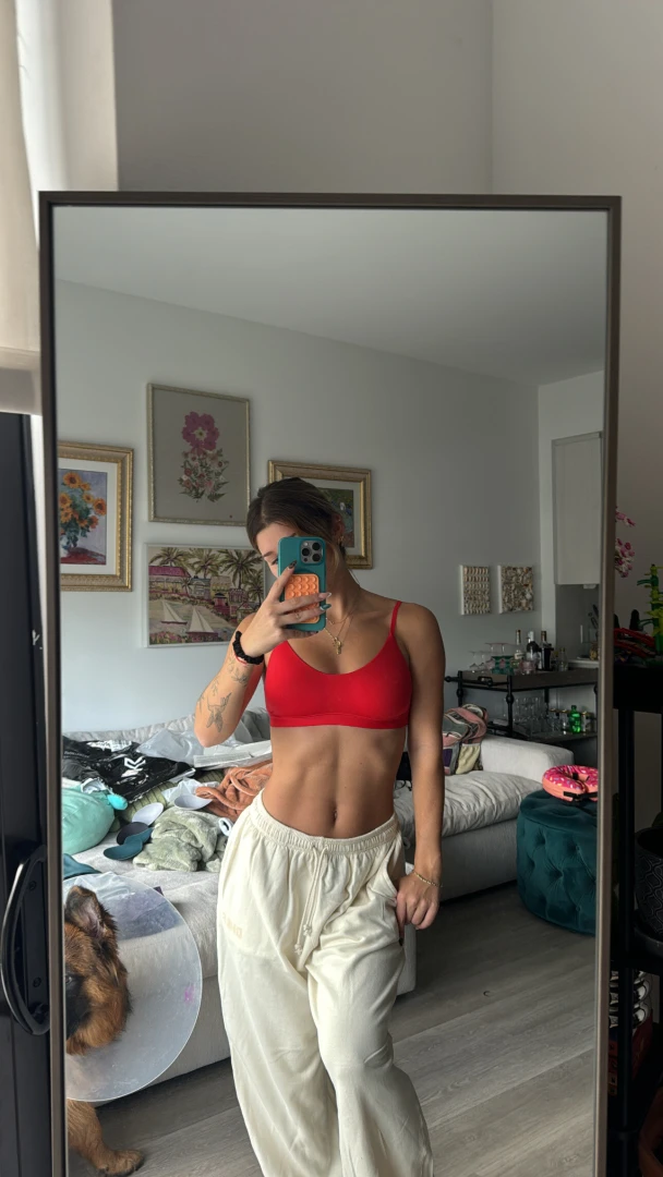 Wanna help me pick my next outfit or help me take it off 