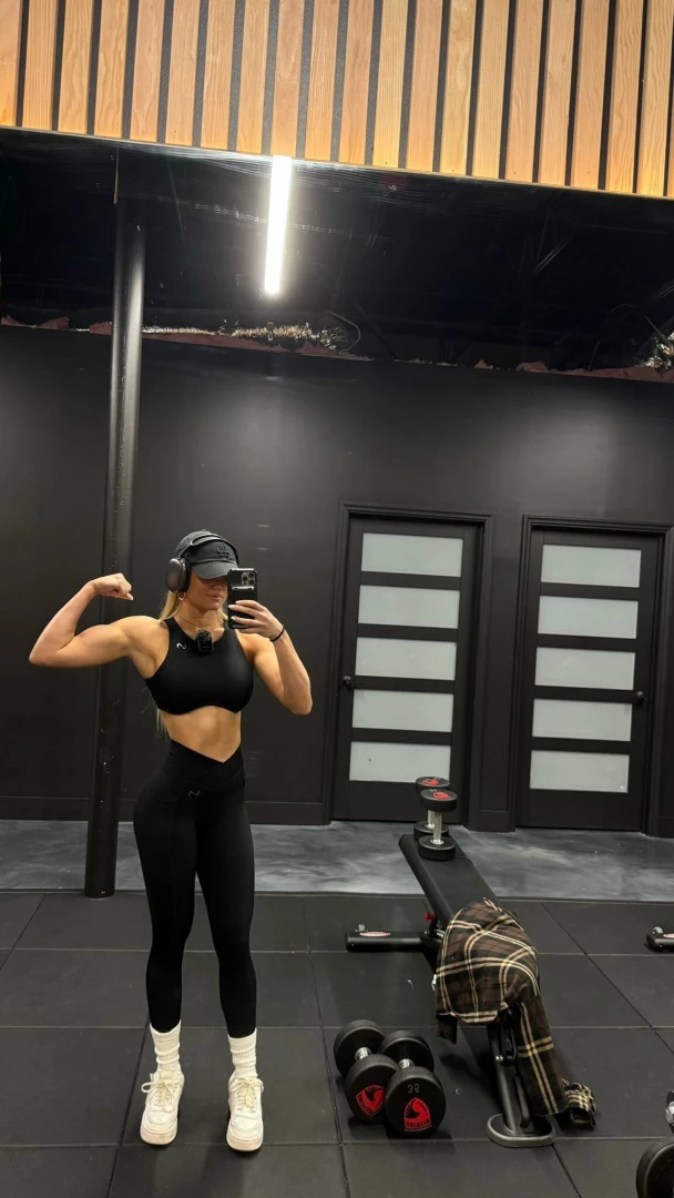 Keeping this body tight 