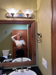 Just took the clothes off and sent in your dms for free part 1