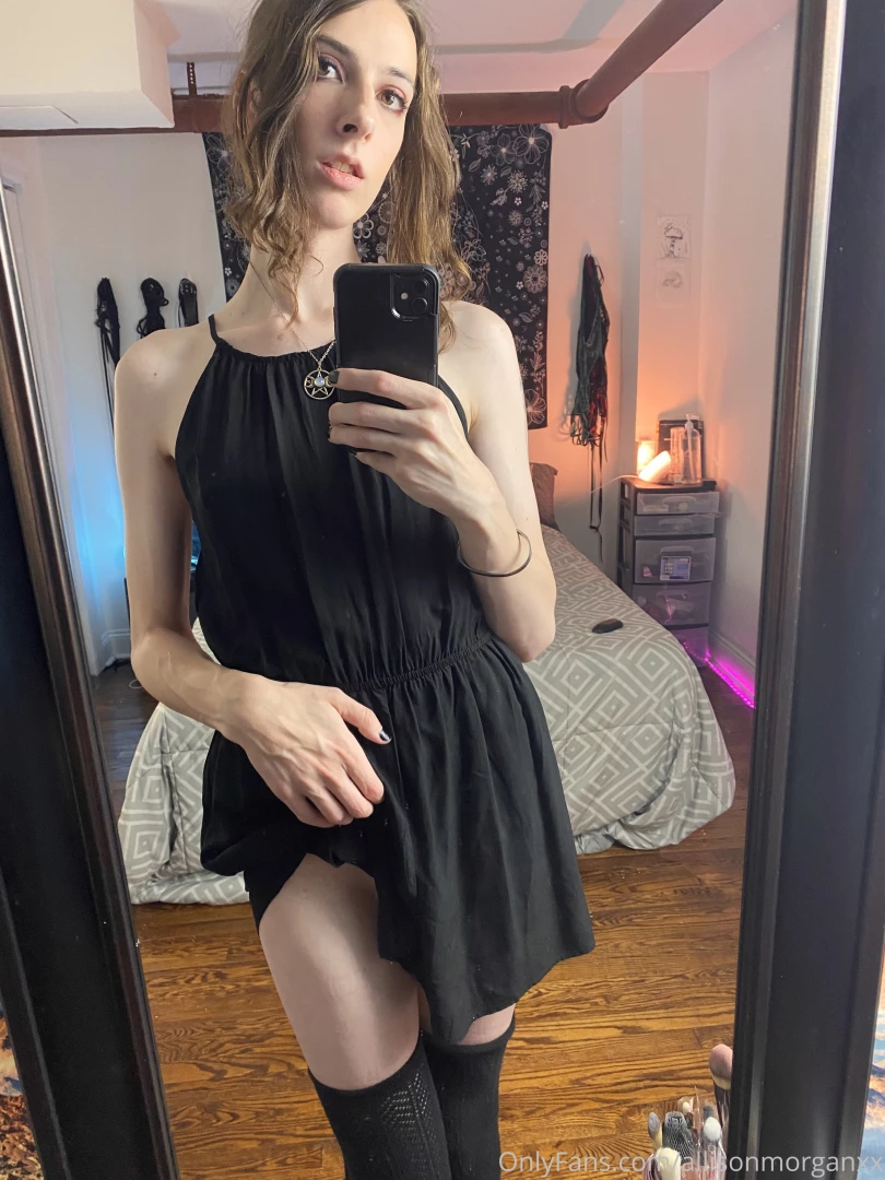 Good morning why yes she is a little happy to see you part 1 