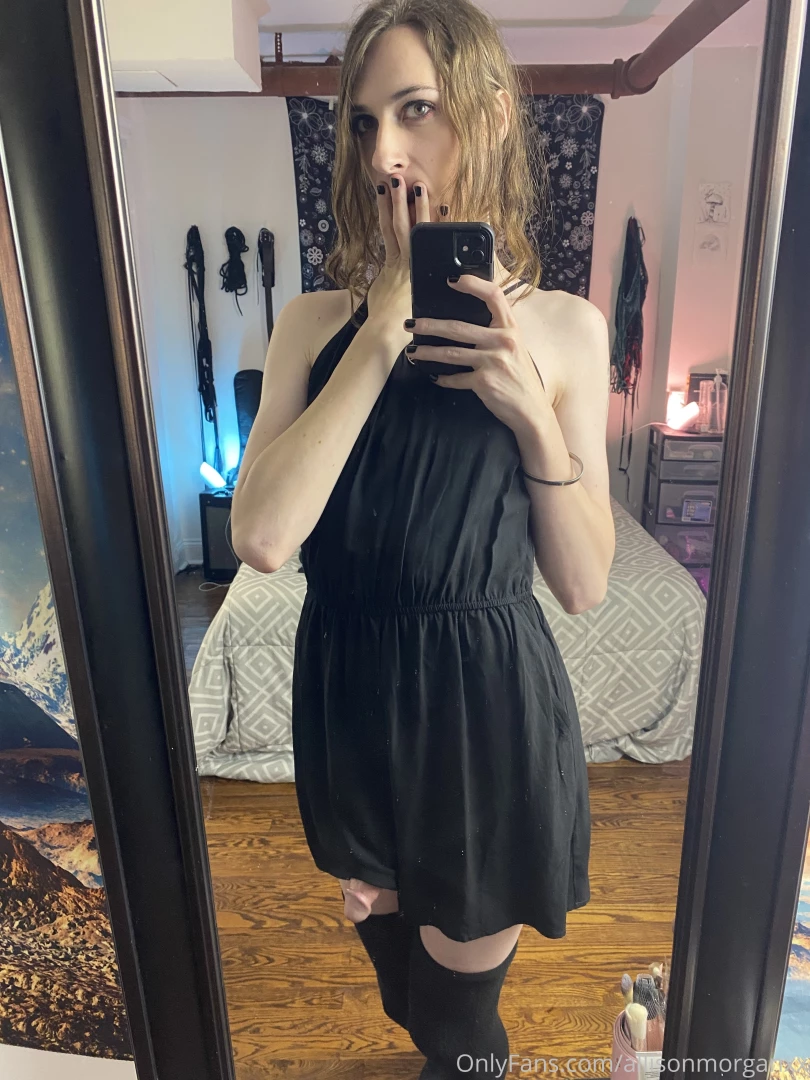 Good morning why yes she is a little happy to see you part 2 