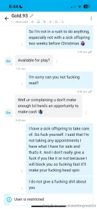 Don t be this person