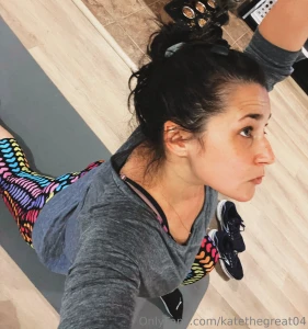 I was gonna live stream my morning workout but since nobody seems to