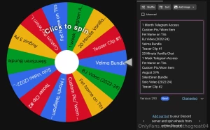 Today s winners hit biiiig - two people won their name on my ass - one