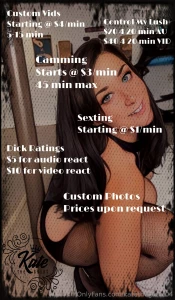 Back in business loves inquire at your leisure