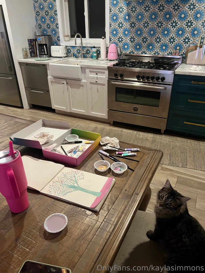 Think you could paint me 