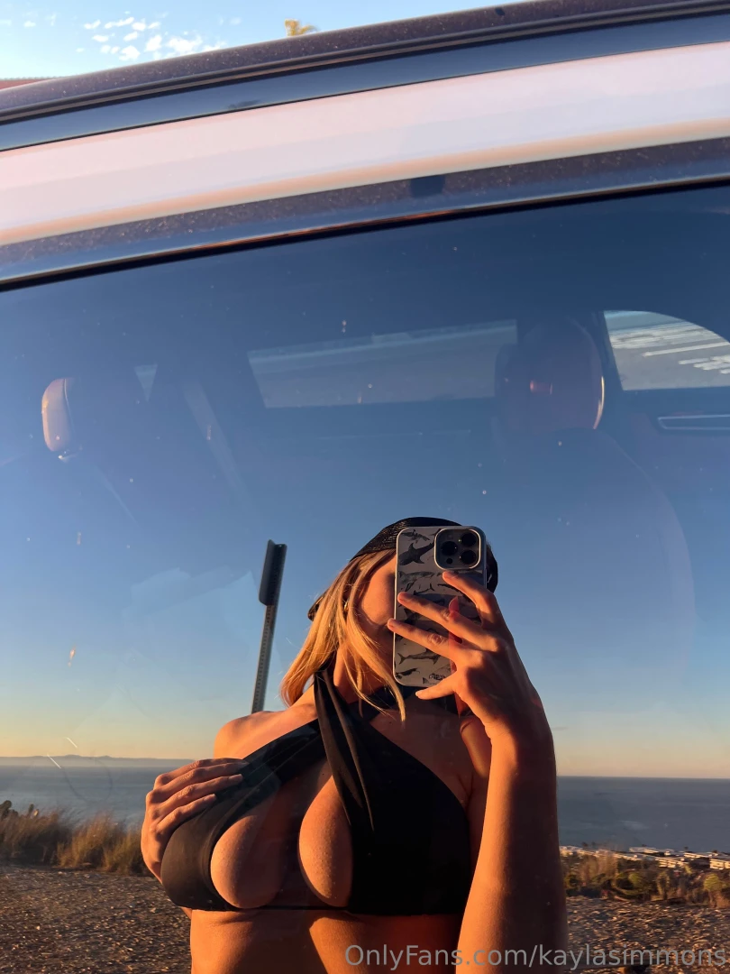 Enjoying the goldenn hour 