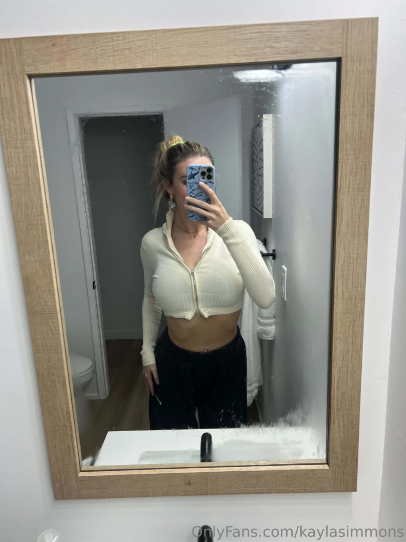 My selfie game is on point these days 