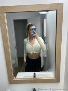 My selfie game is on point these days