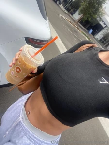 Ive got my treat its only fair you get yours too am i right