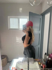 I was going for sporty and cute do you like it