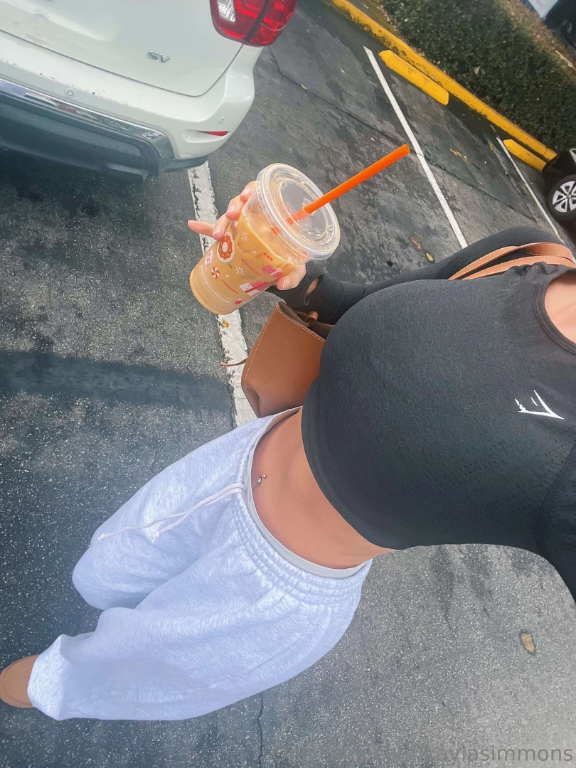 This coffee is looking good 