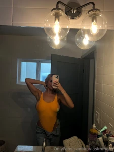 I noticed you liked this fit so i snapped a few more pics in it wanna