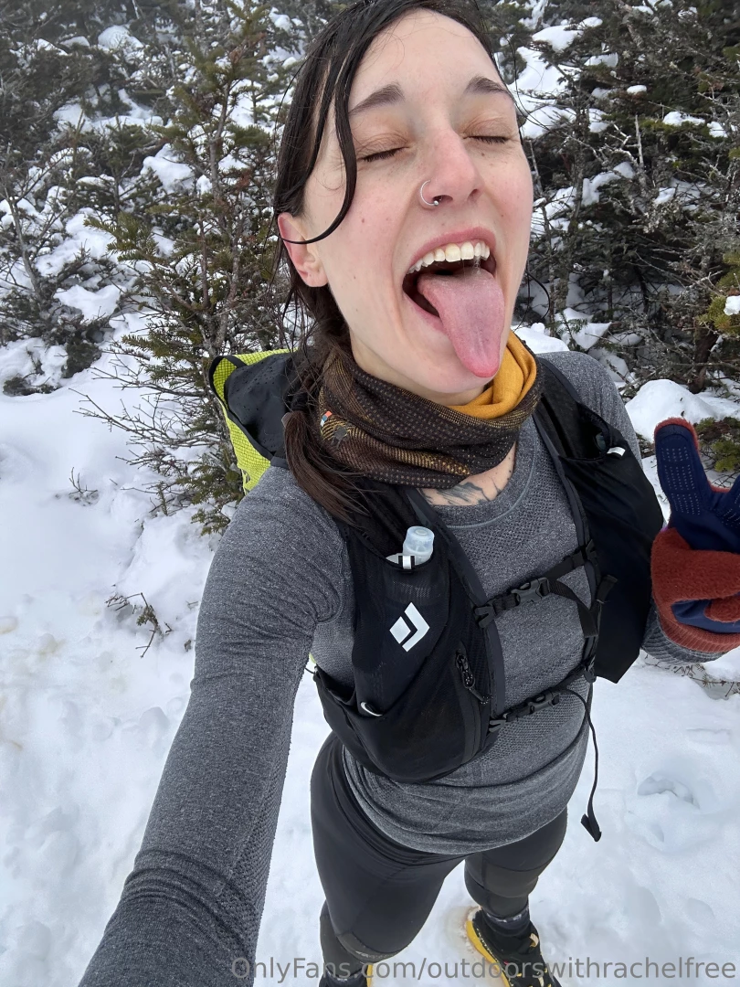 Ready for my summit facial 
