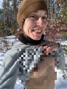 Sad for my tits hidden under all these layers
