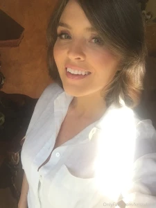 On set in vegas i look so wholesome lol probably the first porn outfit